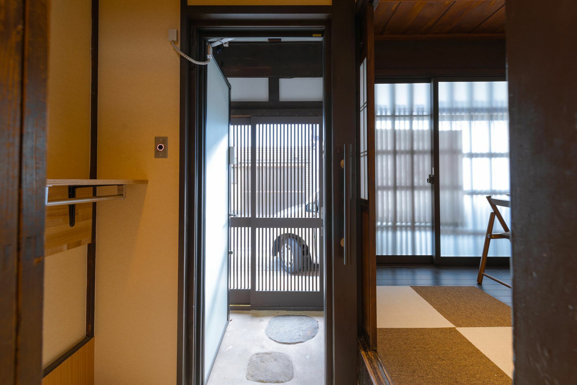 Kumomachiya Goshominami Holiday home