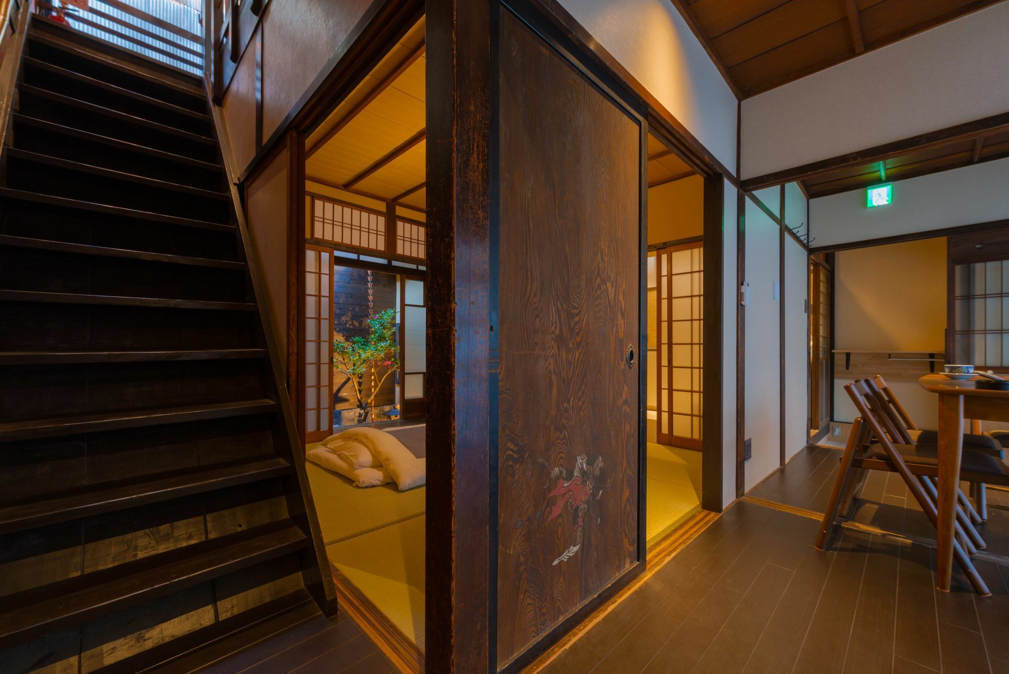 Kumomachiya Goshominami Holiday home