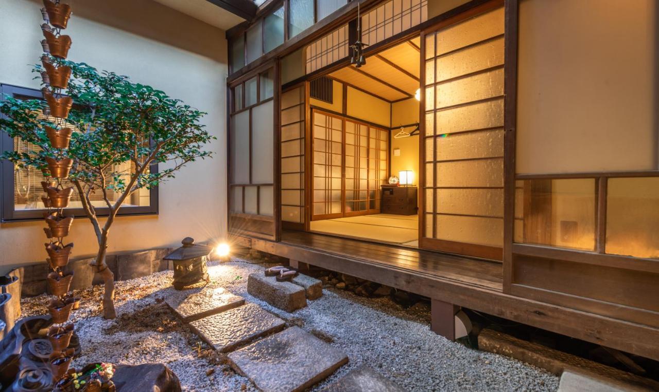 Kumomachiya Goshominami * Kyoto