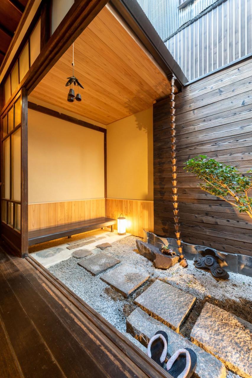 Kumomachiya Goshominami Holiday home Kyoto